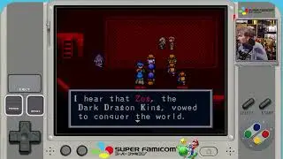 SNES 2025 Site Challenge w/ Doug - BOF