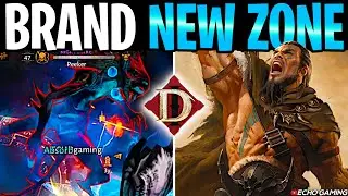 Diablo Immortal Mount Zavain and the Ancient Nightmare Event