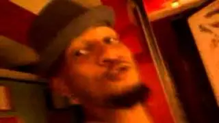 Gunpowda in the Atl wit Monique eyebrow pierced