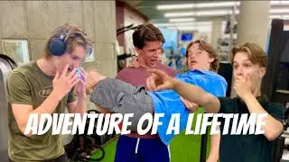 No Way This Happened At The Gym!