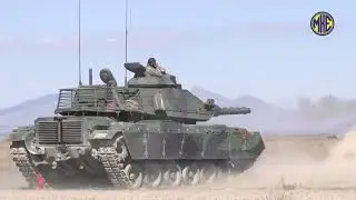 MKE - 120 mm HE-T Tank Topu Tahrip-İzlikli  M&uuml;himmatı Test Atışları