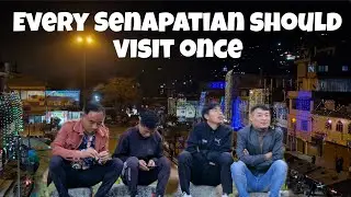 Finally the time has come for all #video #senapati #nightcarnival #india #reels #christmas 