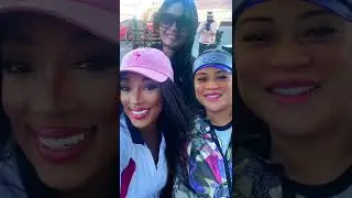 Shandra Crymes rocking Proud 90🤝