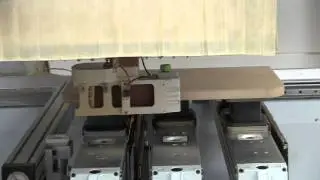 ATEMAG Anwendungsvideo | BANDSCHLEIFAGGREGAT Function Line - Aggregat im Einsatz
