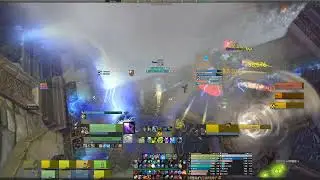 GoA vs Iron Qon - 10m HM - Frost Mage POV