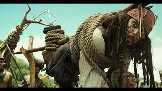Jack Sparrow 'Kabab' Escape! 😂 | Adavi Manushula Thippalu