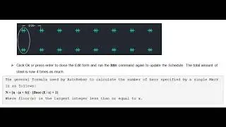 AutoRebar full Tutorial by Ar. P. S. Chaudhari