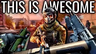 Zero Caliber 2 Is INCREDIBLE on PCVR! Early Access Gameplay