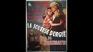 1936 LA JOUEUSE D'ORGUE