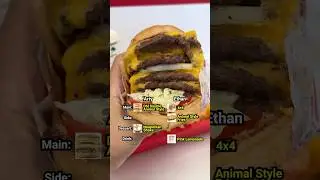Drafting the Ultimate In-N-Out Combo w/ @EthanTylerSmith