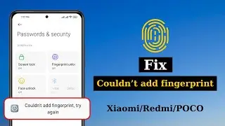 How To Fix 