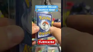 🌈DARKNESS ABLAZE🌈 #pokemon #shorts #pokemonshorts #pok&eacute;mon #darknessablaze #pokemontcg #tcg #loop