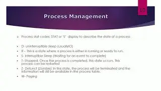 Process stats in Linux - part 3
