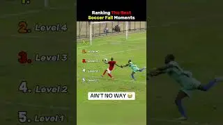 Ranking the Best Football Fail Moments #usa