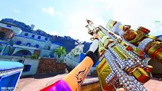I Broke Search & Destroy With My Diamond Locus Sniper 😈 (Call of Duty Mobile)