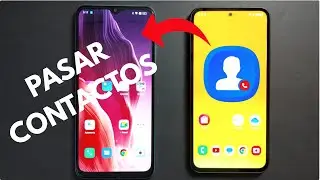 C&oacute;mo copiar contactos de un tel&eacute;fono a otro v&iacute;a inal&aacute;mbrica #bluetooth
