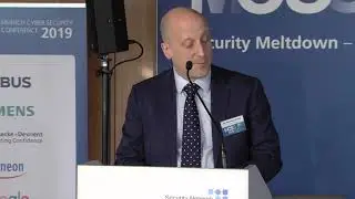 MCSC 2019: Dr. Alexander Evans (Director Cyber, Foreign & Commonwealth Office)