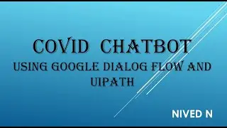 covid Chatbot