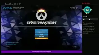 Overwatch with kinggodbestest