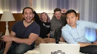 NAB 2018 Talk with atolavisuals, James Matthews, & Momentum Productions - Not Monday Live