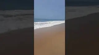 Whatsapp Status Video |  Ocean Waves Crashing On Rocks | Amazing Beach Waves Crashing On Seashore