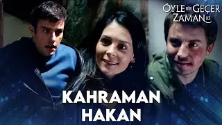 Hakan, Ka&ccedil;ırılan Berrin ve Ahmet'i Kurtardı! | &Ouml;yle Bir Ge&ccedil;er Zaman Ki | &Ouml;zel Klip