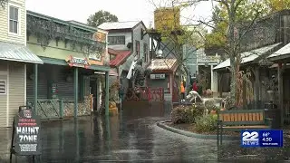 22News got an inside look at Six Flags New England annual Fright Fest