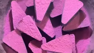 Soft & dusty reformed gymchalk crumble compilation ASMR