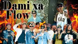 AKA JIMBA- DAMI XA FLOW MERO @Soulker