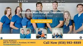 Local Spinal Decompression Chiropractor Near Me Mt Laurel NJ