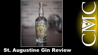 St. Augustine Gin Review