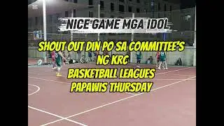 @Ballers_Pinoy Uae RKC-THURSDAY BASKETBALL LEAGUE PAPAWIS SPORTSBAY IN DUBAI. 