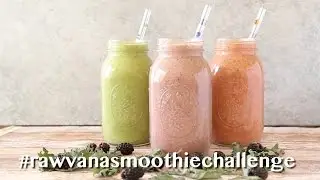 RETO DE LICUADOS 7 DÍAS!