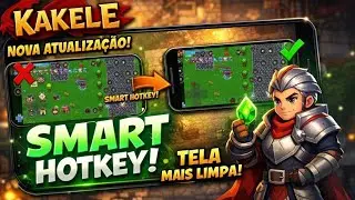 Kakele Online - Explicando Smart Hotkey 