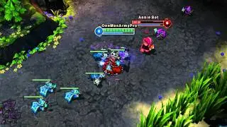 League Of Legends - Harbinger Kassadin Skin Spotlight