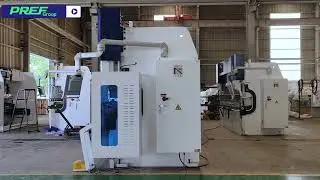 Anhui ZYMT ZYF Series CNC Press Brake with ZY68 4+1 Axis