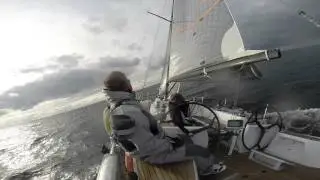 Carbon 40 p&aring; kryds.
