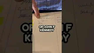 The Night Marilyn Monroe Sang Happy Birthday Mr President to JFK
