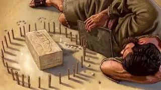 Ezekiel 4 - The Sign of The Siege