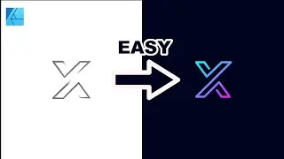 Affinity Designer Tutorial | Logo Design Process