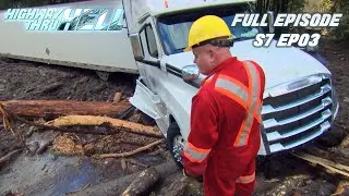 Mud Slide | Full Episode | S7 EP03 | Highway Thru Hell