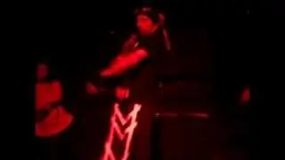 Modulate - das bunker industrial dance