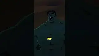 Hulk Can't Stop Sleeping