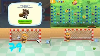 My Talking Tom Friends Android Gameplay Day 79