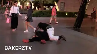 STEALING PEOPLE'S PHONES PRANK!! GONE VIOLENT!!