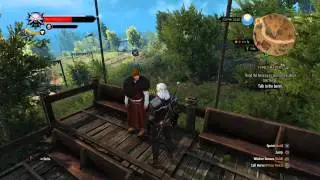 The Witcher 3 Vegelbud Residence