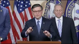 Speaker Johnson under pressure as shutdown deadline nears