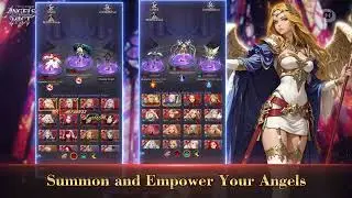 Angels Pact: Reversal World Mobile - Summon and Empower Your Angels