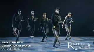 Ailey II: The Next Generation of Dance