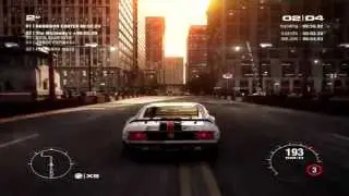 Gameplay GRID 2 PC | 1080p | Full HD Max Settings